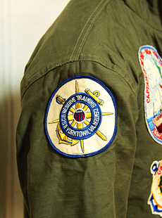 BUZZ RICKSONS Хꥯ󥺡BR12292A-2 DECK JACKET ǥå㥱å[ U.S.COAST GUARD ]