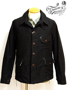 SUGAR CANE × Mister Freedom SC12377/SC12378 10oz. COVERT