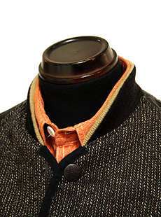SUGAR CANE SC12370 BEACH CLOTH LEATHER JACKET | Lua-Blog SUGAR CANE SC12370 BEACH CLOTH LEATHER JACKET | Lua-Blog