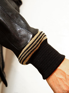 SUGAR CANE SC12370 BEACH CLOTH LEATHER JACKET | Lua-Blog SUGAR CANE SC12370 BEACH CLOTH LEATHER JACKET | Lua-Blog