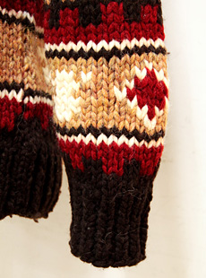 STUDIO D'ARTISAN × KANATA 4252 別注 カウチンセーター | Lua-Blog