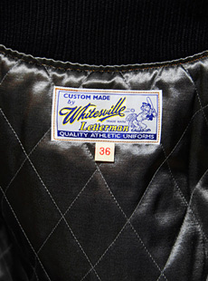 WhitesVille ۥ磻ĥӥ롡WV12310-134WOOL MELTON SET-IN AWARD JACKET եǥ졼󥹥 [ Brighton Chiefs ]