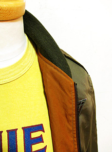 BUZZ RICKSON'S BR12473 COTTON L-2 [ TEST SAMPLE ] | Lua-Blog