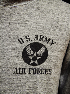 BUZZ RICKSONS Хꥯ󥺡BR65661HOODED SWET PARKA [ U.S.ARMY AIR FORCES ] աǥåɥåȥѡ