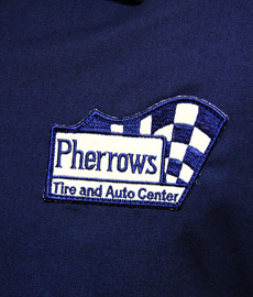 Pherrows ʥեˡ12S-PWJ1㥱å [ LIGHT TRUCK SERVICE CO. ]