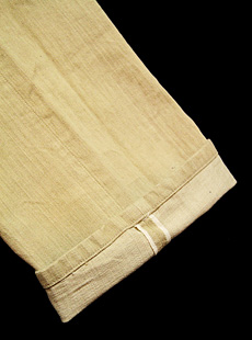 SUGAR CANE  Mister Freedomʥ奬ߥߥե꡼ˡSC4103812.8oz. SAND DENIM [ GUNSLINGER PANTALOONS ] [ Made in U.S.A. ] ɥǥ˥ȥ饦