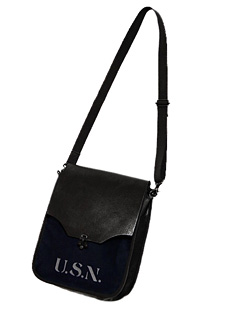 BUZZ RICKSON'S BR01794 新作 U.S.N. SHOULDER BAG | Lua-Blog BUZZ RICKSON'S BR01794 新作 U.S.N. SHOULDER BAG | Lua-Blog