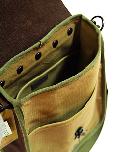 BUZZ RICKSON'S ミリタリー ショルダーバッグ BUZZ RICKSON'S BR01794 新作 U.S.N. SHOULDER BAG | Lua-Blog