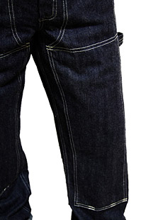 シュガーケーン SC40994 ヒッコリー ダブルニー ペインターパンツ 30 SUGAR CANE [ FICTION ROMANCE ] SC40993/SC40994 【 11.75oz