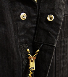 Indian MotorCycle IM12463 HERRINGBONE TWILL ALL IN ONE | Lua