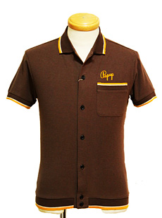King Louie KL75933 OPEN BOWRING POLO SHIRT 各種 | Lua-Blog