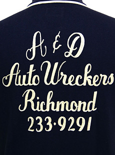 Style Eyes 륢SE75843OPEN POLO SHIRT ܡ󥰥ץݥ [ A&D Auto Wreckers Richmond ]