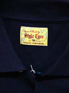 Style Eyes 륢SE75843OPEN POLO SHIRT ܡ󥰥ץݥ [ A&D Auto Wreckers Richmond ]