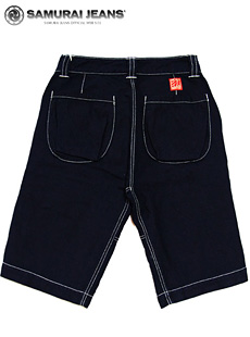SAMURAI JEANS SJSP12-02 インディゴオックスショーツ 各種 | Lua-Blog