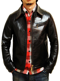 LUA×Y'2 LEATHER 別注レザージャケット 追加生産分[ 数着限定 ] 入荷