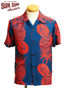 SUN SURF 2012 ALOHA SHIRTS アロハシャツ（フィラメント） 各種 | Lua 