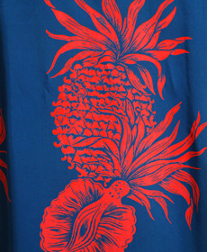 SUN SURF 󥵡աSS35651Ⱦµϥ S/S ALOHA SHIRTS [ PINEAPPLE ]