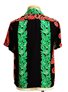 SUN SURF 󥵡աSS35655Ⱦµϥ S/S ALOHA SHIRTS [ GIANT FERN ]