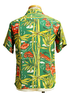 SUN SURF 󥵡աSS35669Ⱦµϥ S/S ALOHA SHIRTS [ BAMBOO ISLANDS ]