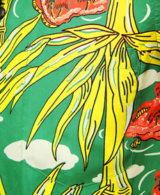 SUN SURF 󥵡աSS35669Ⱦµϥ S/S ALOHA SHIRTS [ BAMBOO ISLANDS ]