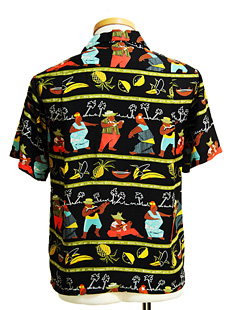 SUN SURF 󥵡աSS35662Ⱦµϥ S/S ALOHA SHIRTS [ HAWAII PONOI ]