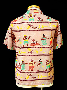 SUN SURF 󥵡աSS35662Ⱦµϥ S/S ALOHA SHIRTS [ HAWAII PONOI ]