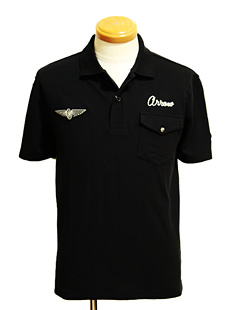 Indian MotorCycle ǥ⡼롡IM75794S/S EMBD POLO SHIRTS ɽ꼯λҥݥ [ INDIAN FACE ]