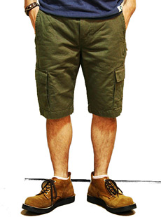 CATS PAW åĥݥCP50967CARGO SHORT PANTS硼ȥѥ ̾ Υ󥿡ץ饤