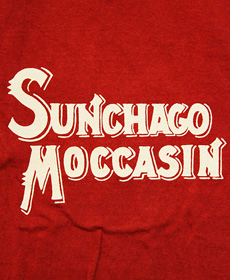 UES 651204ȾµץT[ SUNCHAGO MOCCASIN ]