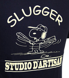 STUDIO D'ARTISAN × SNOOPY [ Vintage Peanuts ] SNP-001/SNP