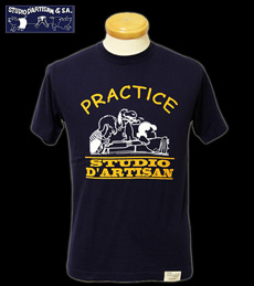 STUDIO D'ARTISAN × SNOOPY [ Vintage Peanuts ] SNP-001/SNP