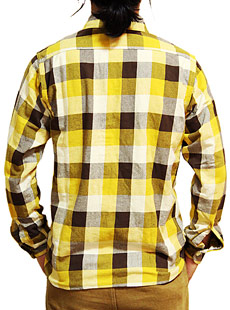 CAT'S PAW CP25940/CP25941/CP25942 FLANNEL CHECK WORK SHIRTS