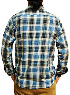 CAT'S PAW CP25940/CP25941/CP25942 FLANNEL CHECK WORK SHIRTS