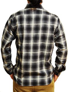 CAT'S PAW CP25940/CP25941/CP25942 FLANNEL CHECK WORK SHIRTS
