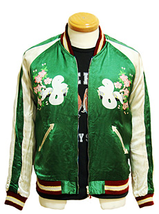 kon　テーラー東洋　スカジャン TAILOR 東洋 [ 港商 ] SPECIAL EDITION SUKA TT12678 [ MAMUSHI