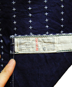 SAMURAI JEANS SGNS12-L 手裏剣ウォバッシュワークシャツ | Lua-Blog