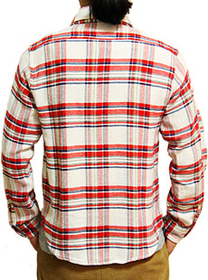 SUGAR CANE 奬  SC25930SOFT TWILL CHECK WORK SHIRT եȥĥå