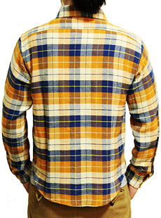 SUGAR CANE 奬  SC25931SOFT TWILL CHECK WORK SHIRT եȥĥå