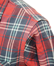 SUGAR CANE 奬  MADE in U.S.A.ᥤɥ󥢥ꥫSC25901TWILL CHECK WORK SHIRT ĥå