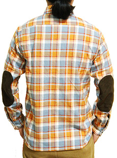 SUGAR CANE 奬SC25938TWILL CHECK WORK SHIRT [ ܡѥåդ ]