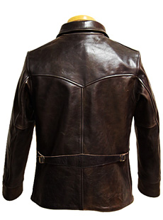 SUGAR CANE SC80203 HORSE HIDE SINGLE LEATHER COAT | Lua-Blog SUGAR CANE SC80203 HORSE HIDE SINGLE LEATHER COAT | Lua-Blog