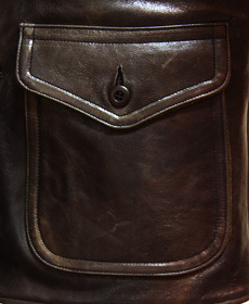 SUGAR CANE ホースハイド カーコート レザージャケット 40 ホースハイドレザー カーコート S～4XL – quietman clothes