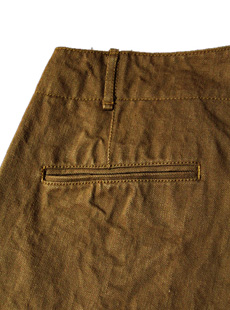 サムライジーンズ 硫化染め 15oz ヘビーチノパンツ ボトムス SJ42CP サムライジーンズ SAMURAI JEANS チノパン S5000CX 15oz硫化染