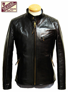 Y'2 LEATHER HR-41 レザーシングルライダースジャケット | Lua-Blog