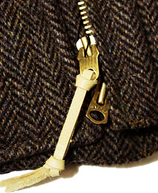 JELADOCOLIMBO 顼ɡߥ [ JELADO PRODUCT ]JGW-1004HARRIS TWEED DOWN VEST ϥꥹĥɥ٥ ڥ ȥץ͡ W͡