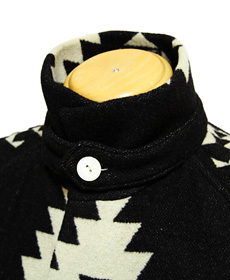 JELADO 5MB-1207 ネイティブブランケットジャケット[ SALEM COAT ] | Lua-Blog