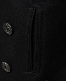 Pherrow's 12W-NAVAL-P NAVAL P-COAT [ 13スターボタン ] | Lua-Blog