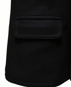Pherrow's 12W-NAVAL-P NAVAL P-COAT [ 13スターボタン ] | Lua-Blog