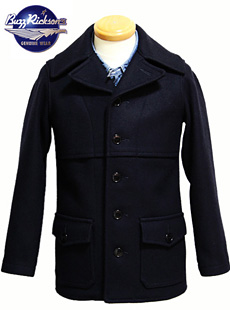 BUZZ RICKSON'S BR12535 ARMY MACKINAW COAT | Lua-Blog