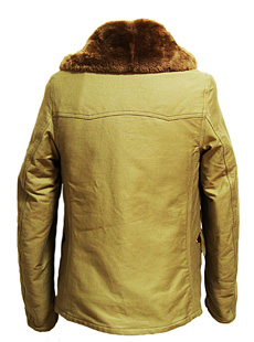 BUZZ RICKSON'S [ AVIATION ASSOCIATES ] BR12529 COAT GUARD STYLE